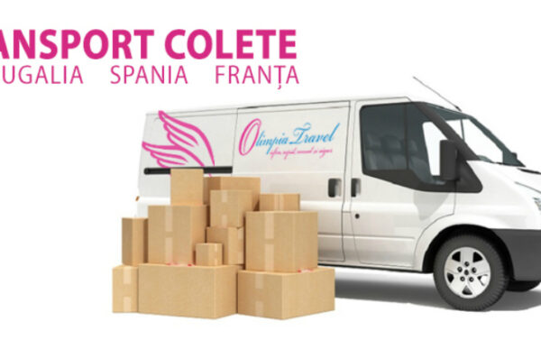 Transport colete Portugalia