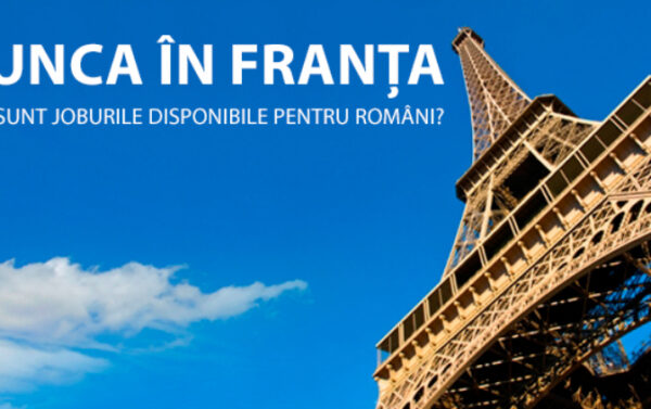 Munca in Franta