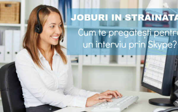 Cum te pregatesti pentru un interviu prin Skype?