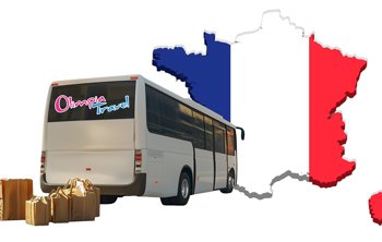 Transport colete Franta Transport colete Franta