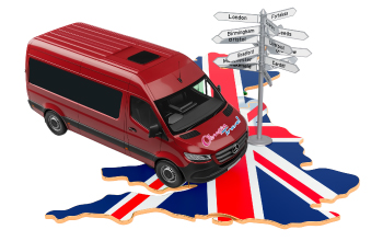Transport persoane Anglia