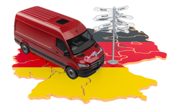 Transport persoane Germania