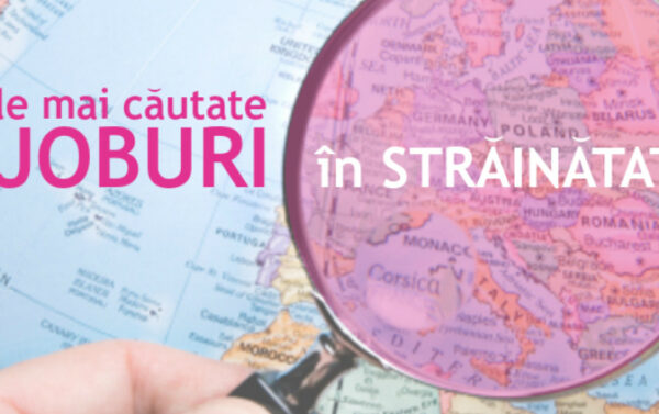 Cele mai cautate joburi in strainatate