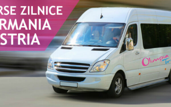 Curse zilnice Germania Austria
