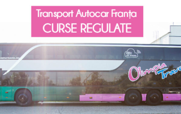 Transport autocar Franta