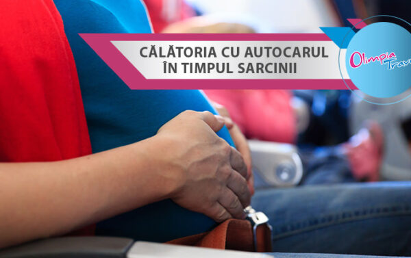 Calatoria cu autocarul in timpul sarcinii
