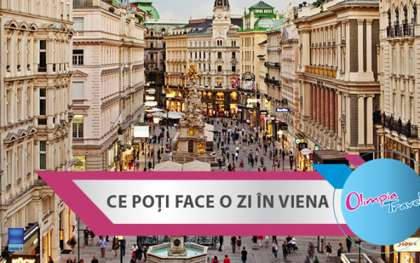 Ce poti face o zi in Viena