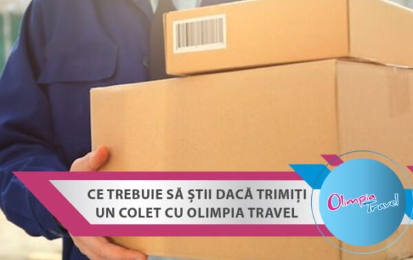 transport colete;olimpia travel;servicii coletarie;