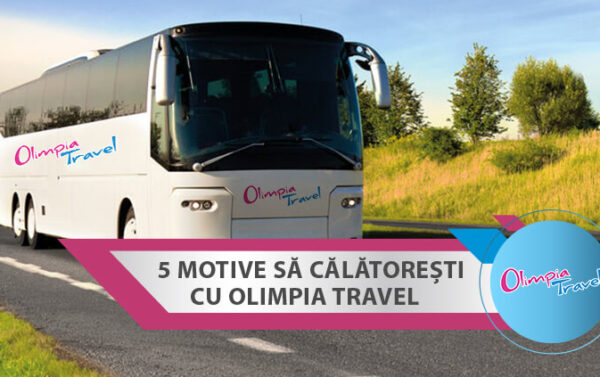 Calatoresti cu Olimpia Travel