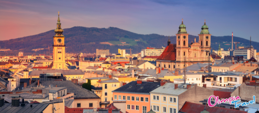 ce poti face in linz