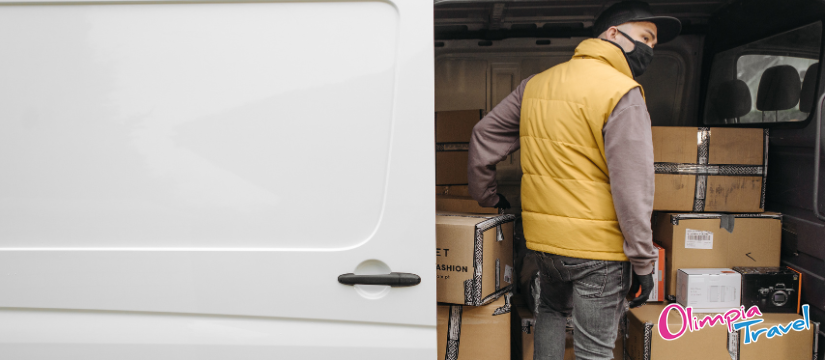 transport colete door to door romania austria germania