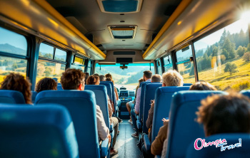Incredere in Olimpia Travel Incredere in Olimpia Travel