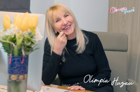 Olimpia Huzau Olimpia Huzau
