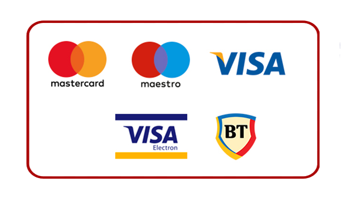 Plata cu cardul